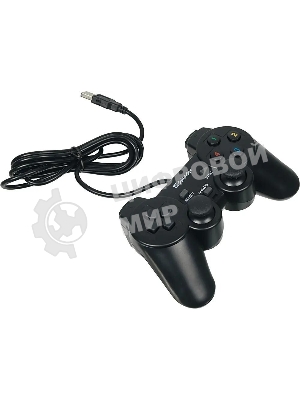 Геймпад Defender Omega USB, Проводной геймпад, 12 кнопок, 2 стика