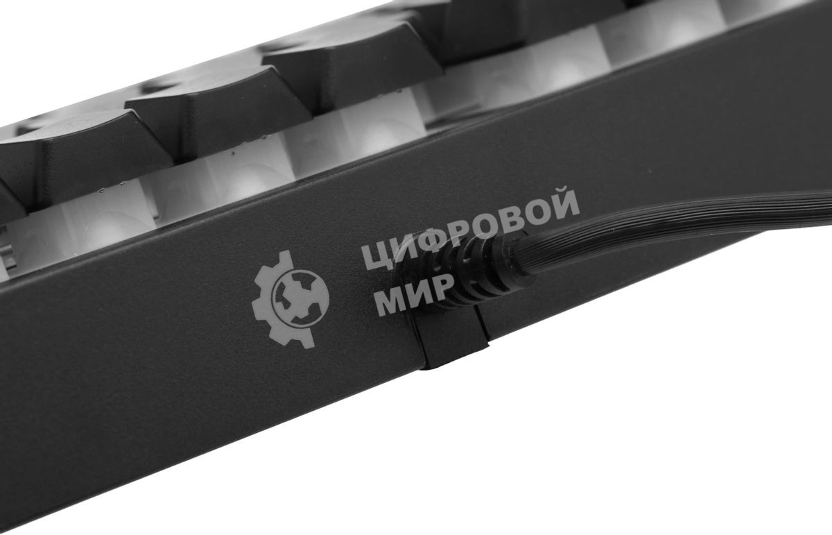 Клавиатура A4Tech Bloody B140N проводная USB черный