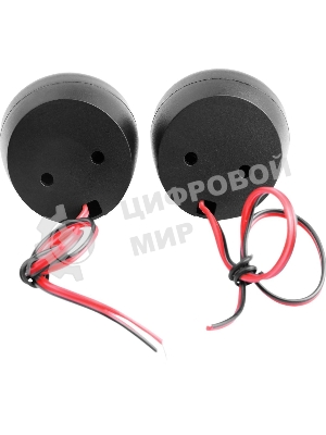 Колонки автомобильные Ural КЛАССИК АС-К1627К 140Вт 92дБ 4Ом 16.5 см (6 1/2 дюйм) (ком.: 2 кол.) компонентные двухполосные