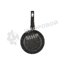 Сковорода Традиция ТГП2201И а/пр литая 20 см, Гранит плюс