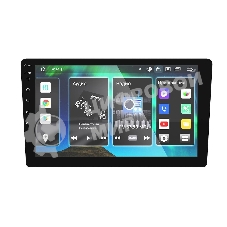 Автомагнитола Prology MPA-370, 2 DIN, 9