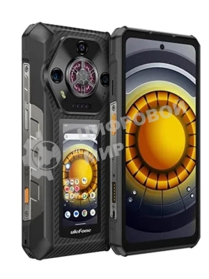 Смартфон ULEFONE Armor 30 Pro 16/512Gb черный