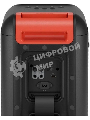 Минисистема LG XBOOM XL7S черный 250Вт USB BT