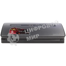Вакуумный упаковщик Redmond RVS-M021 250Вт серебристый/черный