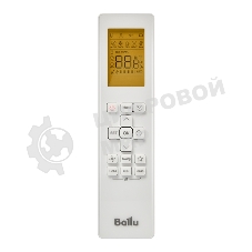 Внутренний блок сплит-системы Ballu BSO/in-18HN8_22Y 18000 BTU, 52 м², 30 дБ, охлаждение, обогрев, осушение, белый