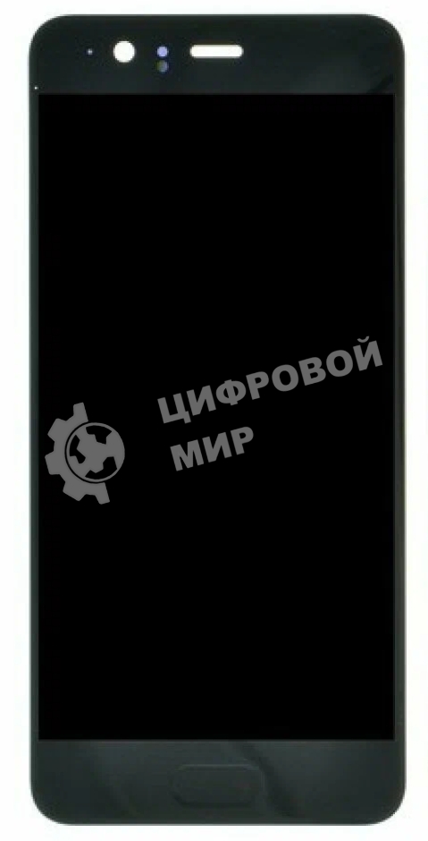 Дисплей для Huawei P10, черный
