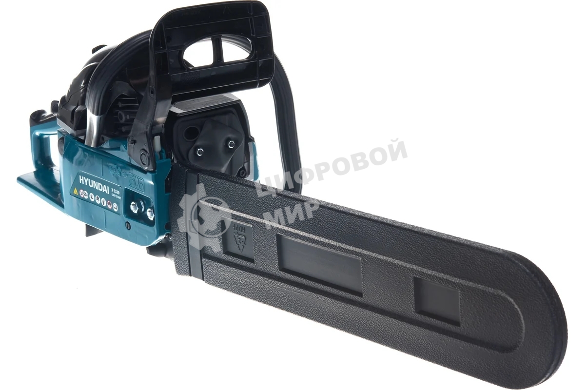 Бензопила Hyundai X 5320 2500Вт 3.4л.с. дл.шин.:20
