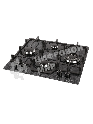 Газовая варочная панель Gefest ПВГ 2231-10 К53, черный