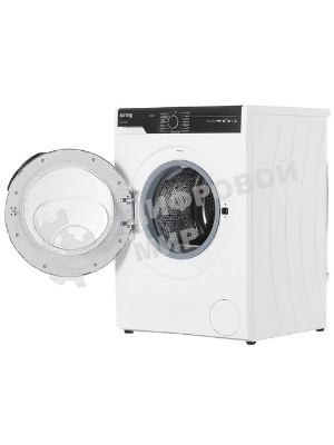 Стирально-сушильная машина Korting KWD 58L1496 белый, загрузка фронтальная 9 кг, 1400 об/мин., класс: А