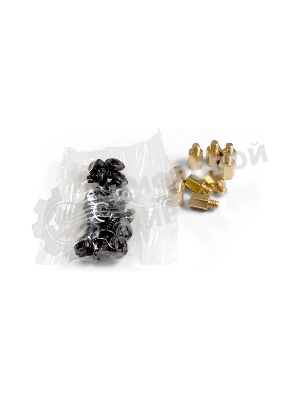 Серверный корпус ExeGate Pro 2U350-33, RM 19