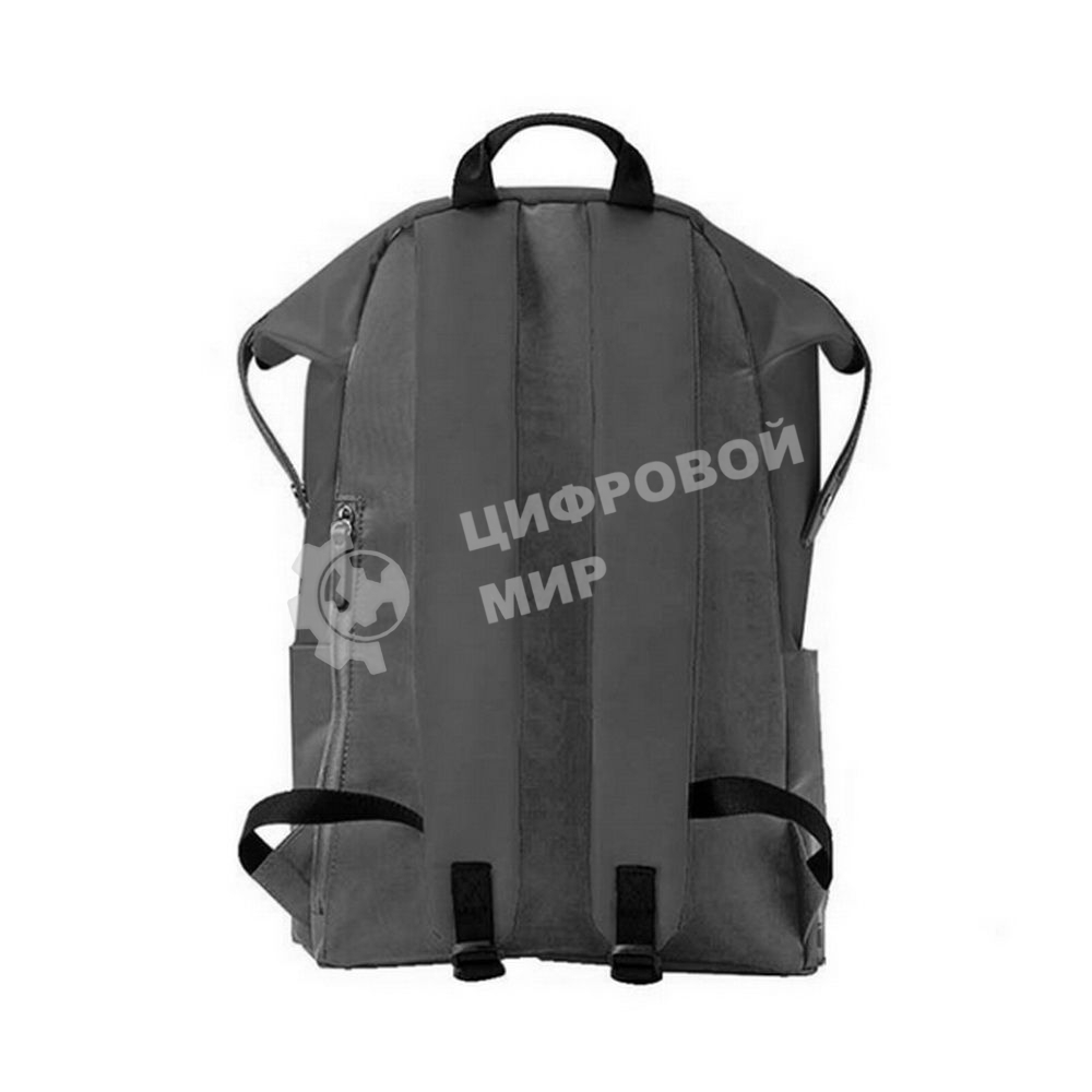 Рюкзак Ninetygo Lecturer Backpack черный (90BBPLF21129U) (Корпус: Polyester, Подкладка: Полиэстер) (218771)