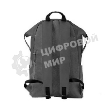 Рюкзак Ninetygo Lecturer Backpack черный (90BBPLF21129U) (Корпус: Polyester, Подкладка: Полиэстер) (218771)