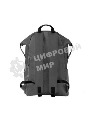 Рюкзак Ninetygo Lecturer Backpack черный (90BBPLF21129U) (Корпус: Polyester, Подкладка: Полиэстер) (218771)
