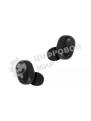 Наушники TWS Harper HB-532 черный, внутриканальные, Bluetooth, до 3.5 ч