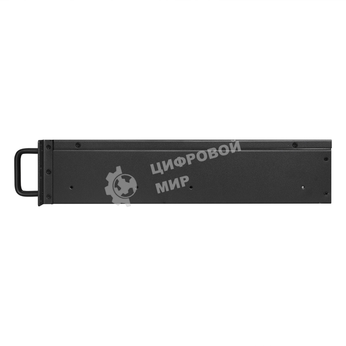 Серверный корпус ExeGate Pro 2U390-04 (RM 19