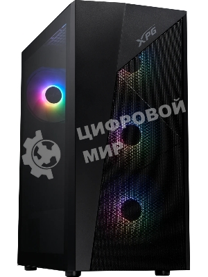 Компьютерный корпус XPG LANDER500MTA-BLACKCOLOR черный