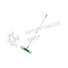 Швабра для пола Рыжий Кот с насадкой из микрофибры MopM3 Super Promo (009384)