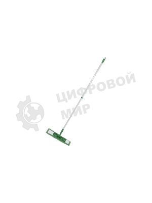 Швабра для пола Рыжий Кот с насадкой из микрофибры MopM3 Super Promo (009384)