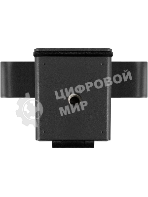 Веб-камера ExeGate BlackView C931 1920x1080, 30 кадр/с, USB Type-A, микрофон (шумоподавление), автоматическая фокусировка, шторка приватности, универсальное крепление, штатив в комплекте