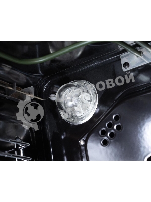 Шкаф духовой электрический Maunfeld EOEM516BG, 45 см, 51 л, бежевый, встраиваемый