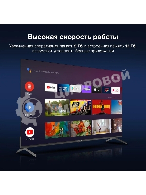 Телевизор Hyundai 50