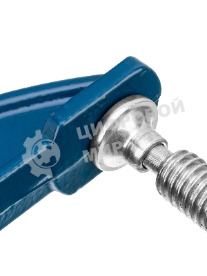 Струбцина Сибртех 20586 g-образная, 150 мм