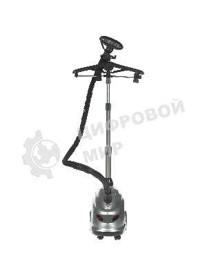 Отпариватель Grand Master GM-S205 Professional серебристый, 2300 Вт, 80 г/мин, 2500 мл