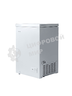 Морозильный ларь Centek CT-1791, белый, 99л