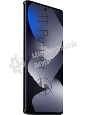 Смартфон Redmi Note 15 8/256Gb, черный