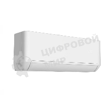 Кондиционер сплит-система настенного типа Neoclima Pro-Health NS/NU-HAP18TWI32 инвертор, 18000 BTU, 55 м², 28/43 дБ, охлаждение, обогрев, осушение