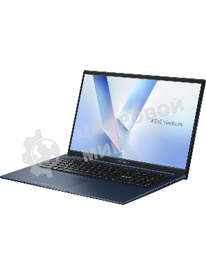 Ноутбук Asus Vivobook 17 X1704MA-AU010/17.3