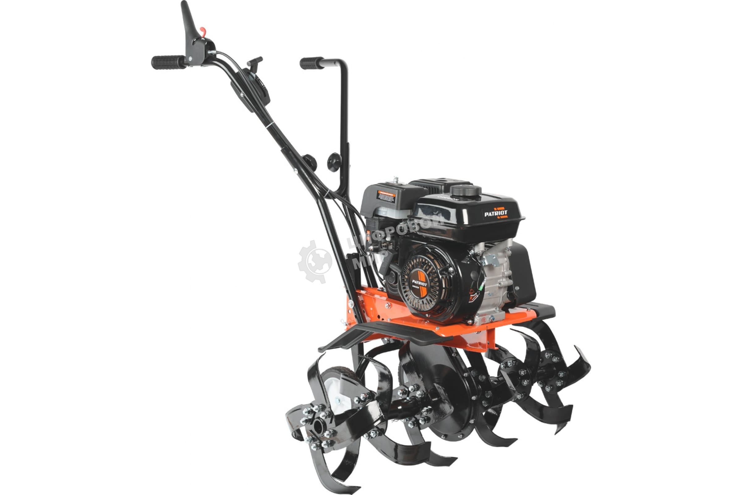 Культиватор Patriot OREGON 7л.с.