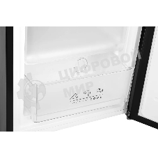 Морозильная камера Hyundai CU1007, черный, 60л, 3 ящика