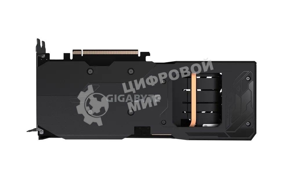 Видеокарта Gigabyte A380 GAMING OC GV-IA380GAMING OC-6GD