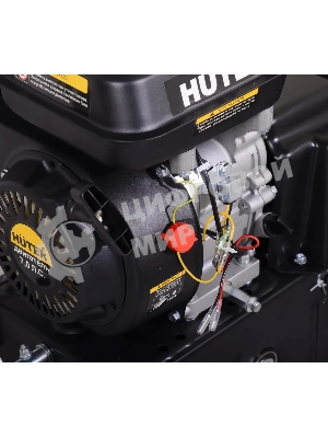 Снегоуборщик бензиновый Huter SGC 4100LX