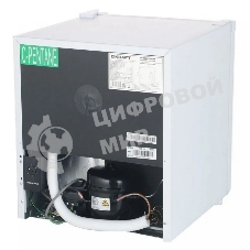 Холодильник Kraft BC(W)-55 белый однокамерный 44/4л морозилка сверху