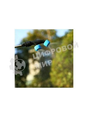 Опрыскиватель Deko DKSP10 16л желтый (065-0954)