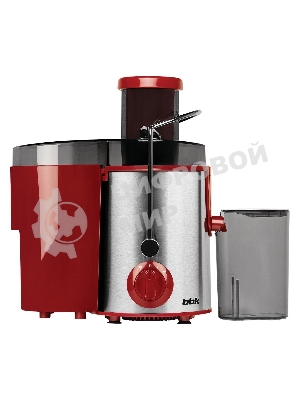 Соковыжималка BBK JC080-H20 вишня/металлик