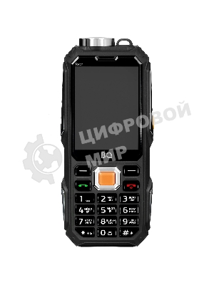 Мобильный телефон BQ 2835 Torch черный