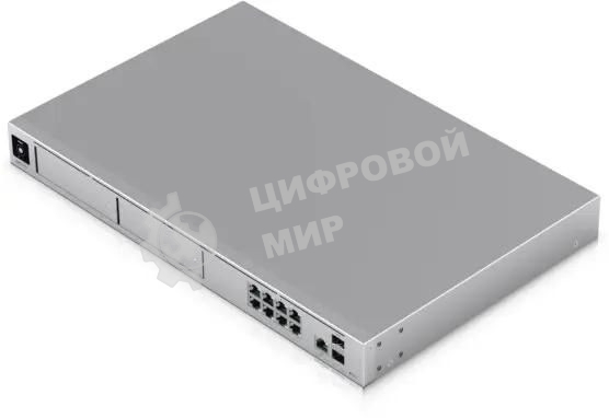 Маршрутизатор Ubiquiti UniFi Dream Machine Pro Max Многофункциональное устройство, объединяющее маршрутизатор, коммутатор и контроллер