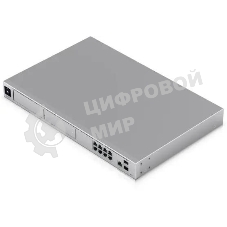 Маршрутизатор Ubiquiti UniFi Dream Machine Pro Max Многофункциональное устройство, объединяющее маршрутизатор, коммутатор и контроллер