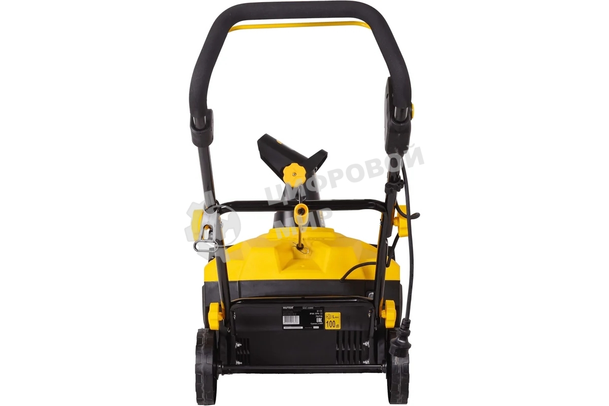 Снегоуборщик электрический Huter SGC 2300E (2000Е) 2.0кВт