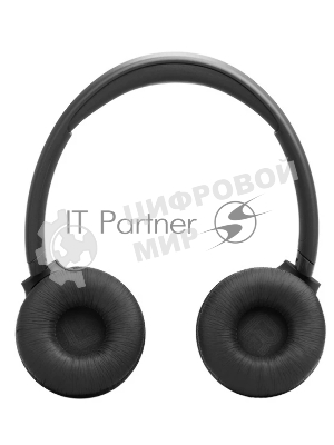 Беспроводные наушники JBL Tune 530BT черный, накладные, Bluetooth, складная конструкция