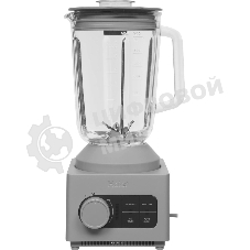 Блендер стационарный Haier HB-600 1200Вт серый
