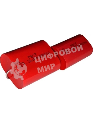 Колонки автомобильные Ural ТТ 25 ГРОМ (без решетки) 102дБ 4Ом (ком.:2кол.) твитер однополосные