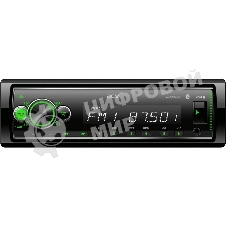 Автомагнитола ACV AVS-946BG, 1 DIN, Bluetooth, USB Type-A, AUX