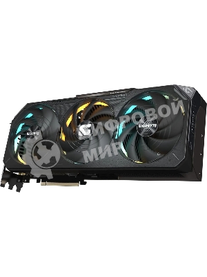 Видеокарта Gigabyte GV-N5080GAMING OC-16GD (V1.0) RTX5080 16Gb PCI-E 5.0 256bit GDDR7 2730/30000 HDMIx1 DPx3 HDCP Ret