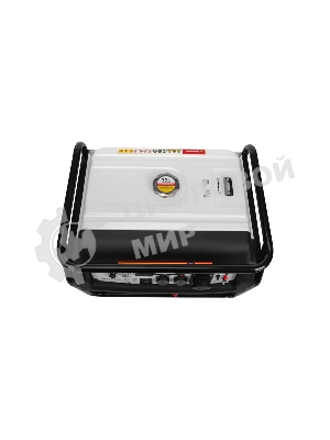 Электрогенератор бензиновый Kranz KR5500EA, 5.5 кВт, 96.1 дБ, 77 кг