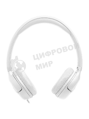 Наушники JBLT530WHT белый