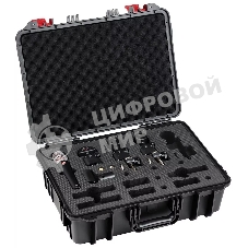 Набор микрофонов для ударной установки sE Electronics V PACK VENUE 1 х микрофон V KICK, 2 х микрофона V BEAT, 1 х крепление V CLAMP, 1 х микрофон V7 X, пластиковый кейс